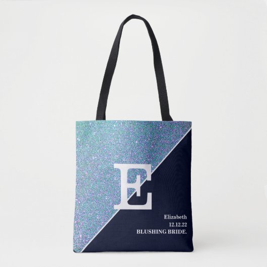 Bridal Tote Bag (Voorkant)