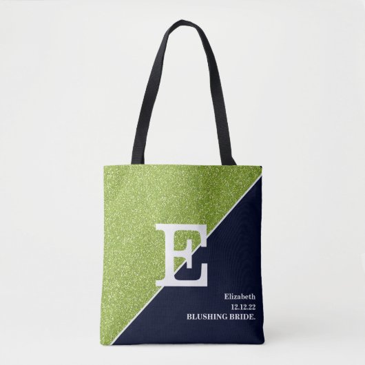 Bridal Tote Bag (Voorkant)