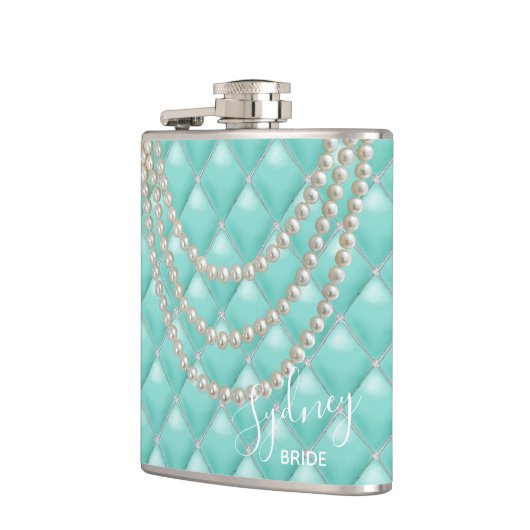 Bridal van Bridal & Co Couture Shower Heupfles (Links)