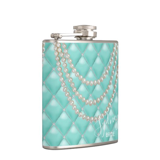 Bridal van Bridal & Co Couture Shower Heupfles (Rechts)