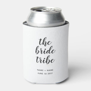 Bridal van Bridesmaid Bridesmaid gepersonaliseerd Blikjeskoeler