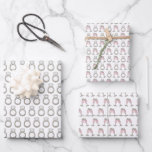 Bridal van de Bridal van Bridal de Pink Champagne  Inpakpapier Vel<br><div class="desc">De papierplaten van de onmiddellijke verpakking zijn voorzien van een originele markeringsillustratie van een diamantring en twee glazen van lichtroze champagne. Er zijn ook veel extra design van verpakkingspapier beschikbaar in deze winkel. Zie je niet wat je zoekt? Hulp nodig bij aanpassingen? Neem contact op met Rebecca om iets voor...</div>