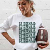 Bridal van de Bridale Partij van de Aangepaste Aan