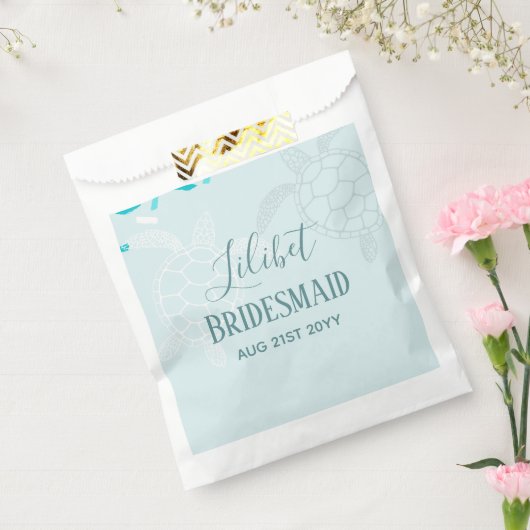 Bridal van de Bridesmaid van de BEGROTING Gifts ZE Bedankzakje (Gezegeld)