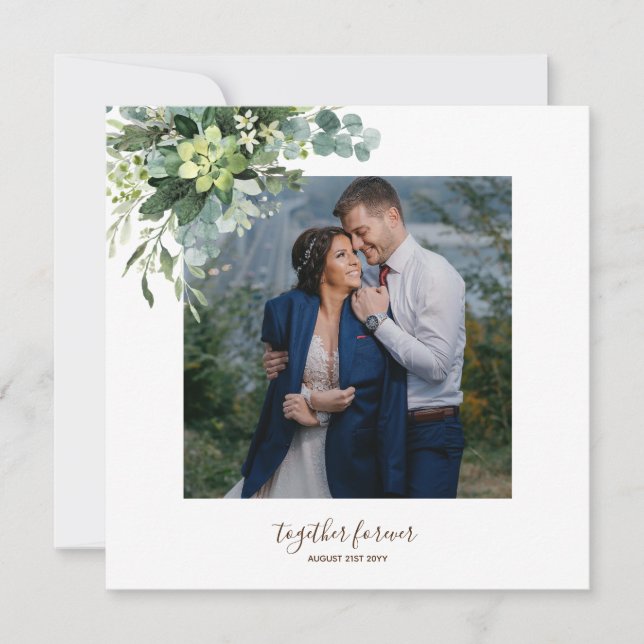 Bridal van de Bridesmaid van de douane Gifts Green (Voorkant)