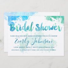 Bridal van de Waterverf van de Schilder van de Pla