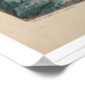 Bridal Veil Herfst, Yosemite (1303) Poster (Hoek)