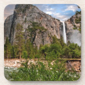 Bridal Veil Herfsten Drankjes Onderzetter (Voorkant)