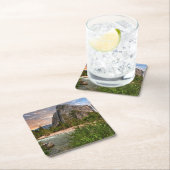 Bridal Veil Herfsten Kartonnen Onderzetters (Insitu)