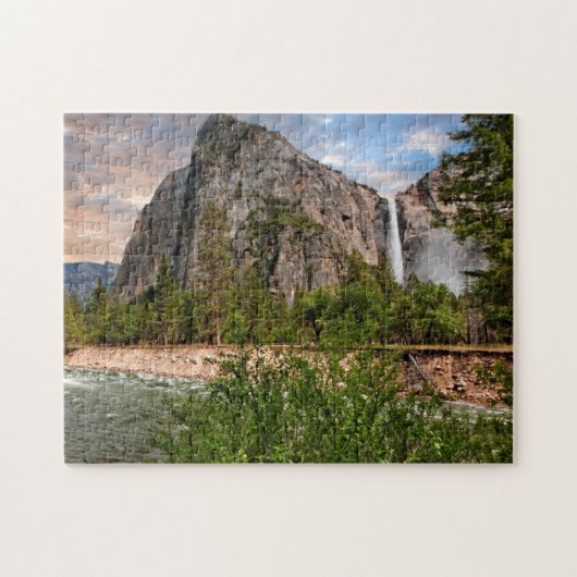 Bridal Veil Herfsten Legpuzzel (Horizontaal)
