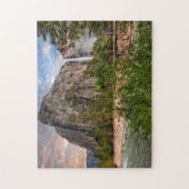 Bridal Veil Herfsten Legpuzzel (Verticaal)