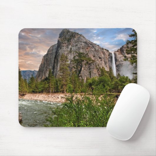 Bridal Veil Herfsten Muismat (Met muis)