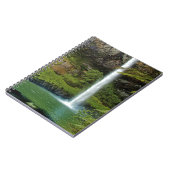 Bridal Veil Herfsten, NZ Notitieboek (Linkerzijde)