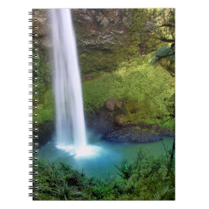 Bridal Veil Herfsten NZ Notitieboek