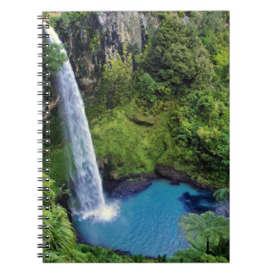 Bridal Veil Herfsten, NZ Notitieboek