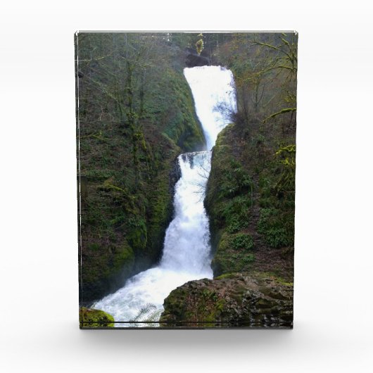 Bridal Veil Herfsten, OR Fotoblokken (Voorkant)