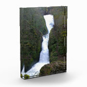 Bridal Veil Herfsten, OR Fotoblokken (Links)