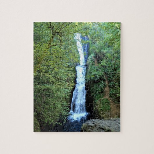 Bridal Veil Herfsten, OR Legpuzzel (Verticaal)
