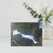 Bridal Veil Herfsten, Oregon Briefkaart (Staand voorkant)