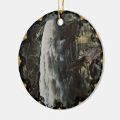 Bridal Veil Herfsten Yosemite  Ornament (Links)
