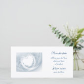 Bridal Veil Save The Date (Staand voorkant)