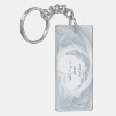 Bridal Veil Sleutelhanger (Voorkant Links)