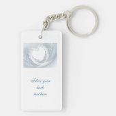 Bridal Veil Sleutelhanger (achterkant)