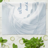 Bridal Veil Theedoek (Gevouwen)