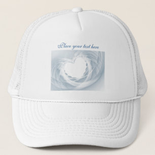 Bridal Veil Trucker Pet