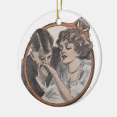  bridal Verloving Ornament Gift (Links)