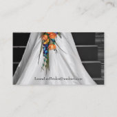 Bridal Visitekaartje (Achterkant)