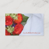 Bridal Visitekaartje (Achterkant)