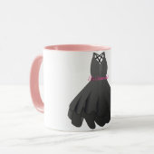 Bridal Weddenschap Dress Bridesmaid Mok Gift (Voorkant links)