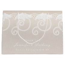 Bridal Wedding Ivory Creamy White - kant