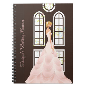 Bridal Wedding Planner-laptop Notitieboek