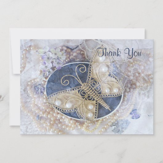 Bridal White Gold Elegant (Voorkant)