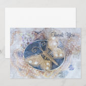 Bridal White Gold Elegant (Voorkant / Achterkant)