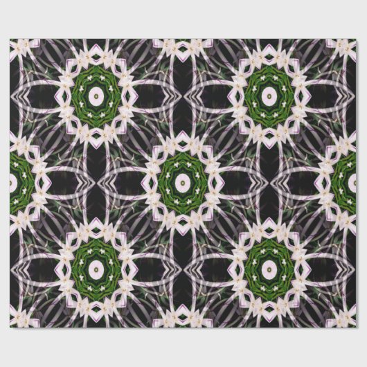 Bridal Wreaths... Cadeaupapier (Vlak)