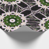 Bridal Wreaths... Cadeaupapier (Hoek)