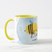 Bridale begrotingsuitwisseling - Bumble BEES Mok (Links)