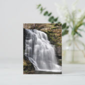 Bridale Herfsten Briefkaart (Staand voorkant)