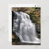 Bridale Herfsten Briefkaart (Voorkant / Achterkant)