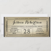 bridale kaartenstijl kaart (Voorkant)