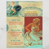 bridale Modes - Flyer (Voorkant)