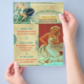 bridale Modes - Flyer (Hand)