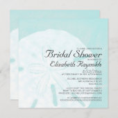 Bridale straalbuisjes voor strandstralen kaart (Voorkant / Achterkant)