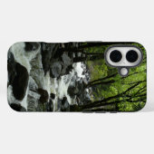 Bridalveil Creek in Yosemite National Park Case-Mate iPhone Case (Achterkant (horizontaal))