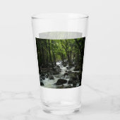 Bridalveil Creek in Yosemite National Park Glas (Achterkant)