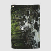 Bridalveil Creek in Yosemite National Park Golfhanddoek (Voorkant)