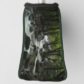 Bridalveil Creek in Yosemite National Park Golfheadcover (Draai 90)